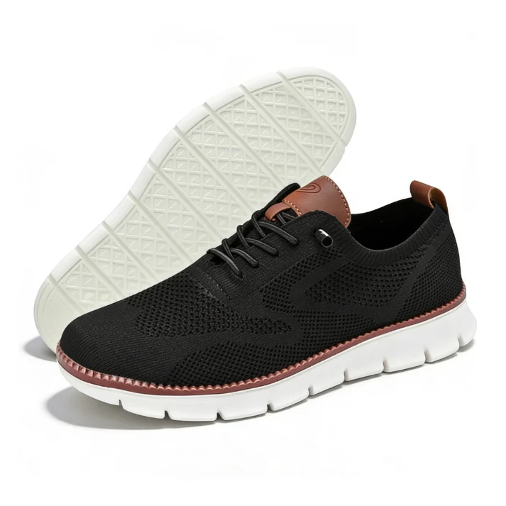 Ultra Comfy - Healthy and Supportive Walking Shoes