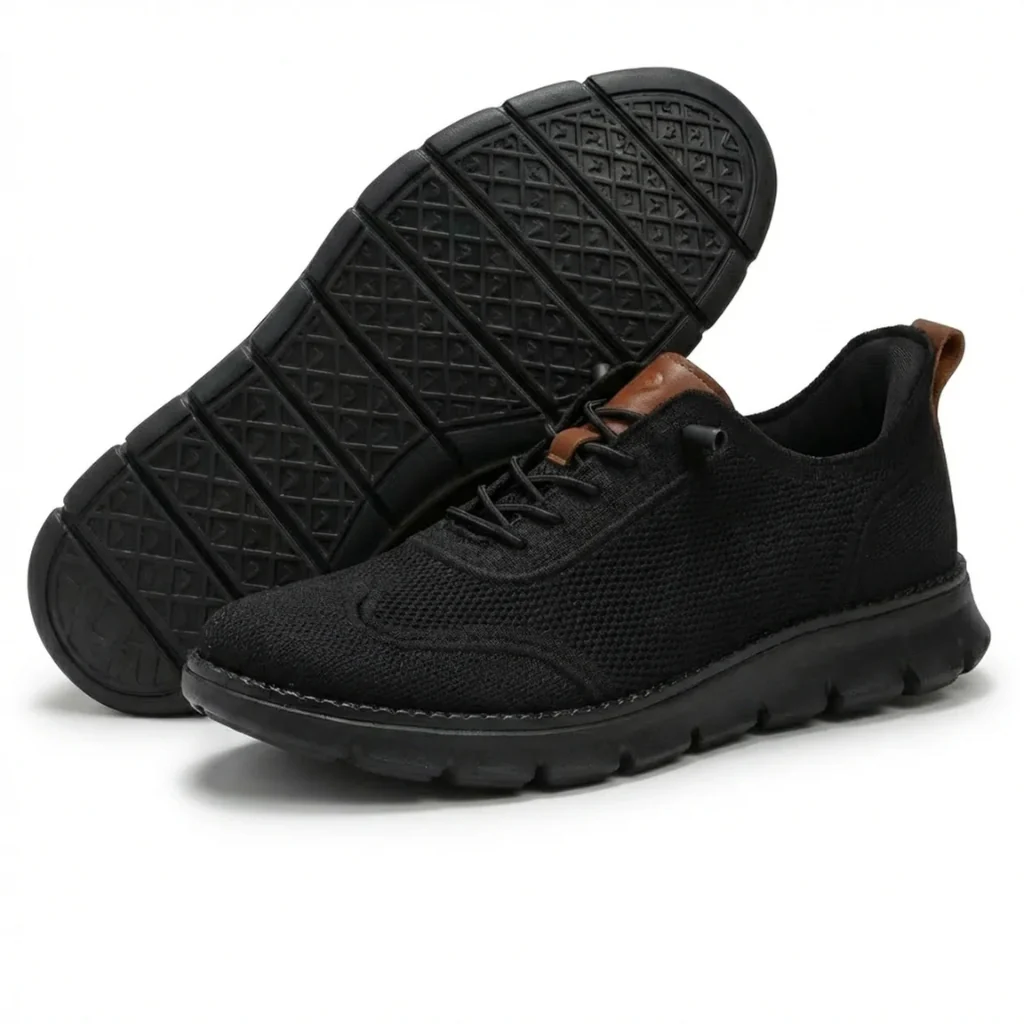Comfy Stride  - Hands Free Slip In  & Extra Wide Toe Box