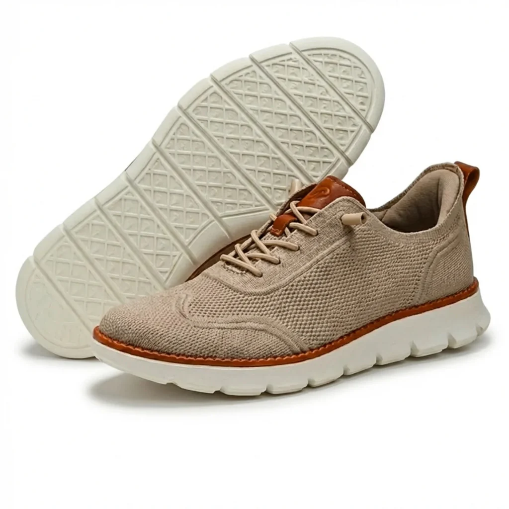 Comfy Stride  - Hands Free Slip In  & Extra Wide Toe Box