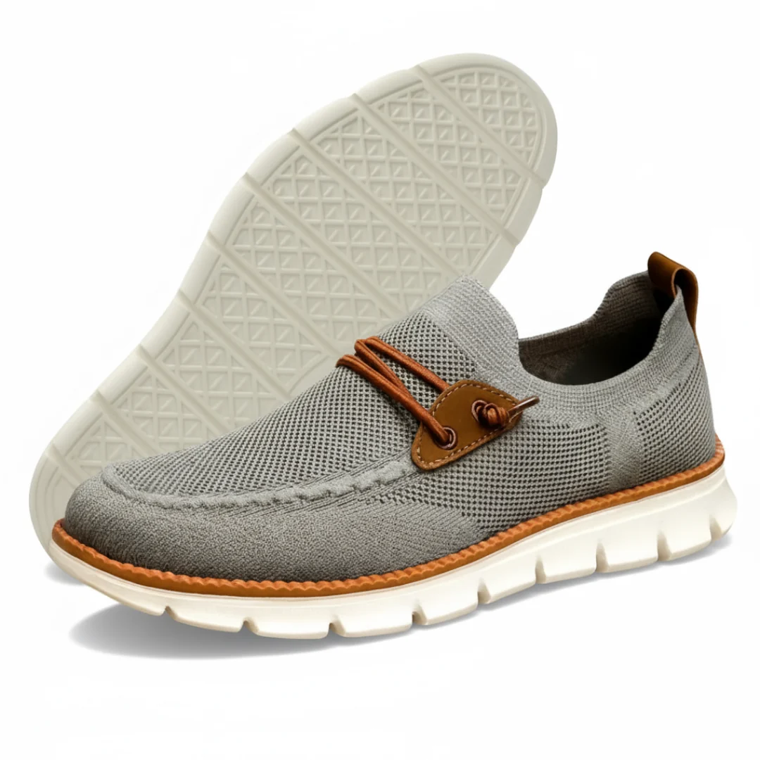 Casual Wide Toe Comfort Shoes